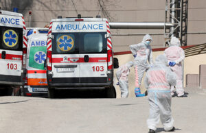 Украина потратила больше 80 процентов средств из фонда для борьбы с COVID-19