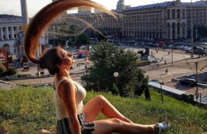 Украинская Рапунцель: Снялась в кино с Зеленским, очаровала Джареда Лето и Дольфа Лундгрена