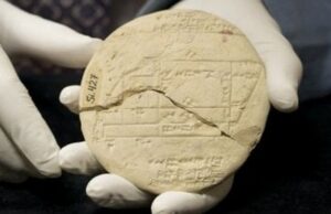 В Древнем Вавилоне изобрели «Пифагоровы тройки» на 1000 лет раньше Пифагора