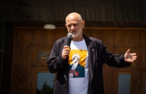 В Украине умер известный художник Александр Ройтбурд