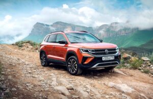 Звезда Болливуда. Тест-драйв Volkswagen Taos