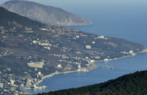 Аксёнов заявил о планах строительства нового курортного города в Крыму