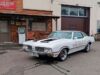 Американская мощь. Тест редкого маслкара Oldsmobile 442