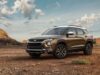 Chevrolet привез в Россию новый Trailblazer. Известны цены