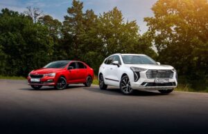 Что купить за 1,5 млн рублей: Skoda Rapid против Haval Jolion