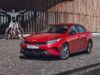 Цифровая ретушь. 5 фактов о новом Kia Cerato