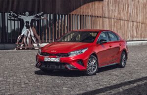 Цифровая ретушь. 5 фактов о новом Kia Cerato