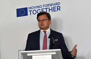 Кулеба рассказал об ожиданиях Украины от выборов в Германии