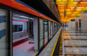 Ликсутов сообщил о готовящемся открытии участка метро из 10 станций БКЛ