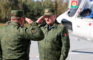 Лукашенко рассказал о военных учениях с Россией и вспомнил Зеленского