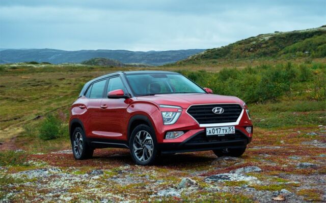 Новая Hyundai Creta: тест-драйв версии за 2 млн (+мнение владельца)