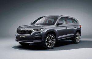 Обновленный Skoda Kodiaq для России: цены и комплектации (таблица)