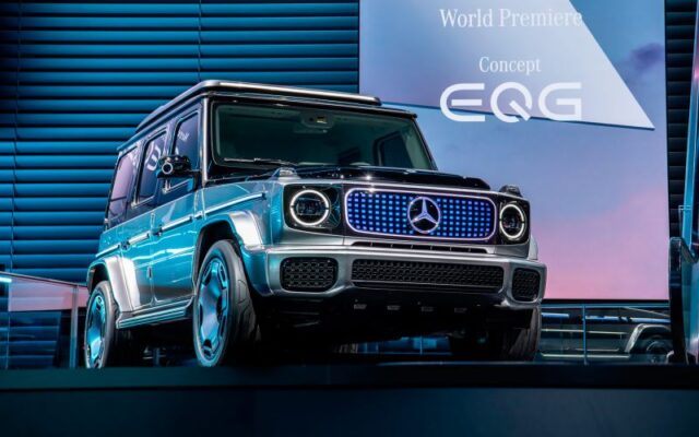 От дешевого VW до нового «Гелика»: 10 главных новинок мотор-шоу в Мюнхене