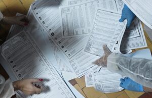 СБУ уличили в создании фейкового видео о выборах в России