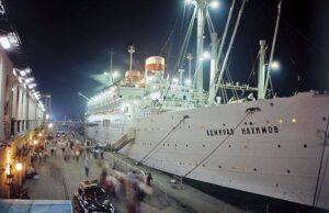 Советский Титаник или Последний рейс Адмирала Нахимова