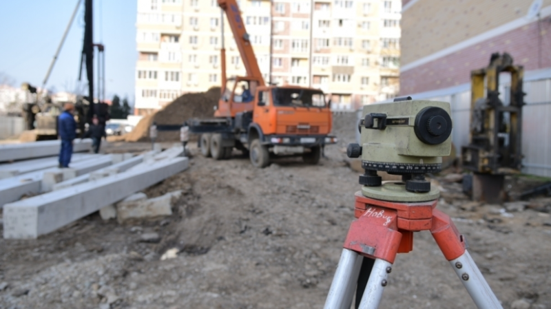В Краснодаре выделили более 380 млн рублей на строительство семи школ