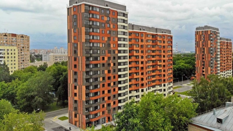 В Москве рассказали о реализации программы реновации на северо-востоке города