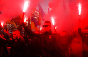 В США раскрыли связь главной военной академии Украины с неонацистами