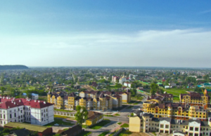 В здании водонапорной башни в Тобольске откроют кафе и смотровую площадку