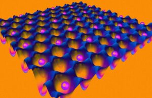 Американским ученым удалось создать материал, состоящий из одних электронов