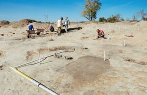 Археологи обнаружили поселение бронзового века в Нижегородской области
