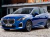 BMW представила компактвэн BMW 2-Series Active Tourer нового поколения