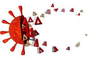 Дельта-штамм оказался смертельнее исходного коронавируса на 233 %