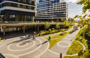 Два участка бывшей промзоны «Серп и Молот» в Москве реорганизуют