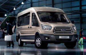 «Это может быть большой внедорожник». Ford рассказал о планах в России