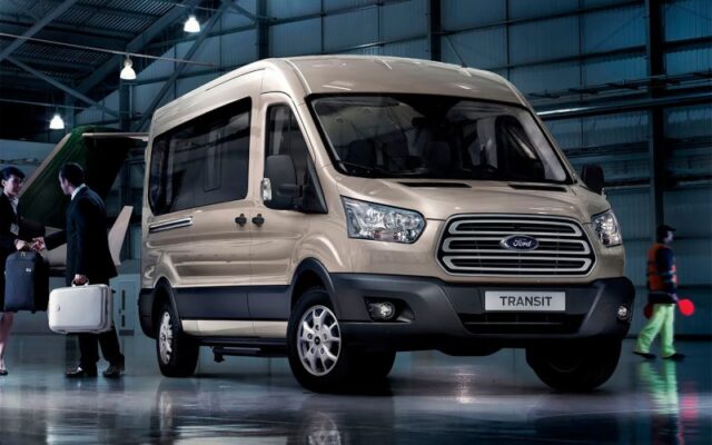 «Это может быть большой внедорожник». Ford рассказал о планах в России