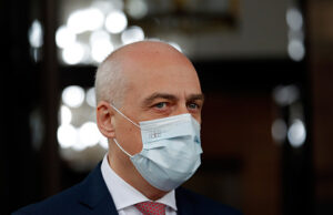 Глава МИД Грузии назвал абсурдом экстрадицию Саакашвили на Украину