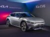 Kia рассказала о новом 325-сильном кроссовере EV6 для России