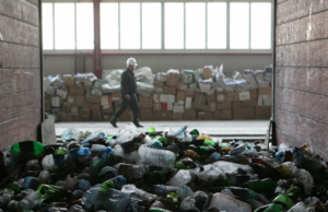 Липецкая область запросила поддержку у РЭО для строительства мусорных заводов