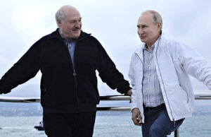 На Украине заявили о пользе Лукашенко для военных планов Путина