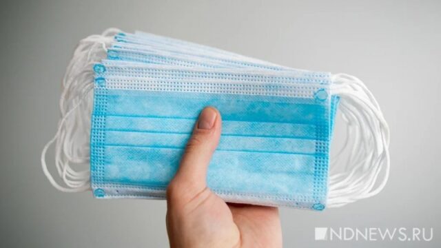 Обычные маски не помогут: коронавирус мутирует для более быстрой передачи по воздуху