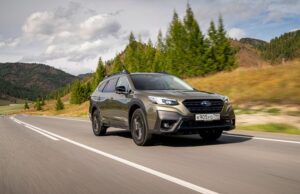 Память на лица. Тест-драйв нового Subaru Outback