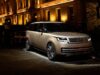 Первый обзор нового Range Rover 2022 в России. Видео