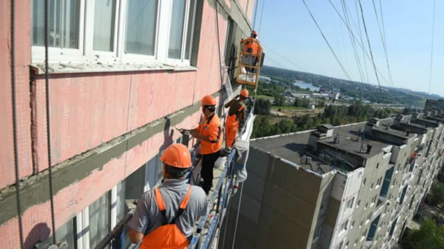 Правительство одобрило повышение стоимости услуг по капремонту из-за цен на стройматериалы