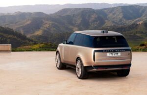 Представлен Range Rover нового поколения. Подробности и фото
