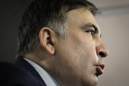Стало известно об ухудшении состояния Саакашвили вплоть до госпитализации