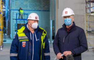 В Москве рассказали подробности о строительстве нового корпуса института Склифосовского
