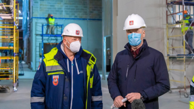 В Москве рассказали подробности о строительстве нового корпуса института Склифосовского