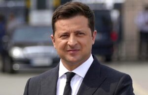 Зеленский передал другу часть своих акций в офшорной компании