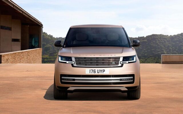 5 важных автоновинок ноября: Pathfinder, Range Rover и другие