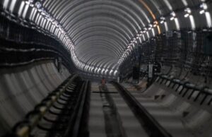 Бочкарёв: на западе Москвы начался основной этап строительства депо «Аминьевское»