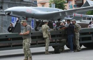 ДНР назвала фейком сообщение об использовании Украиной Bayraktar