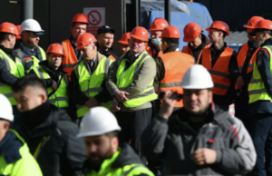 Экономист Остапкович прокомментировал ситуацию с дефицитом трудовых ресурсов на стройках столицы