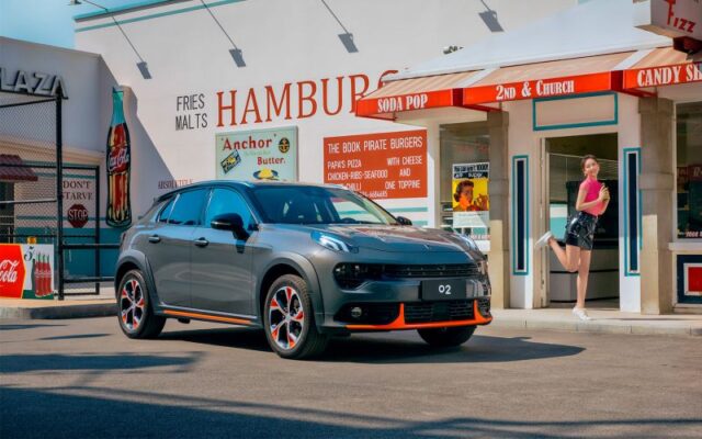 Европа, подвинься! 12 крутых китайских авто, которых не хватает в России