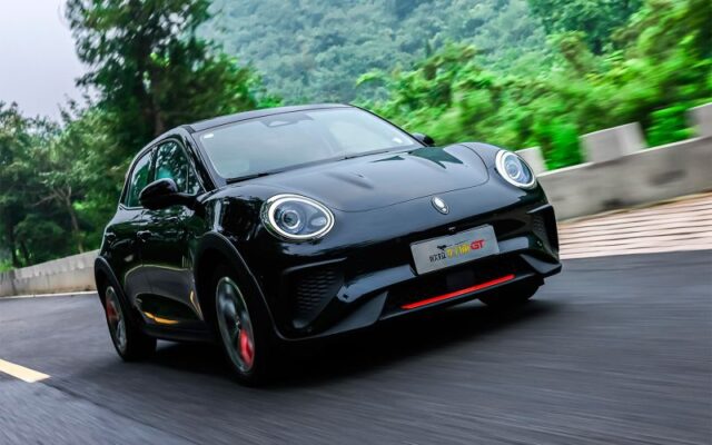 Китайцы зарегистрировали в России бренды Ora и Aura. Что о них известно?