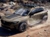 Mazda представила новый кроссовер CX-50. Фото и характеристики